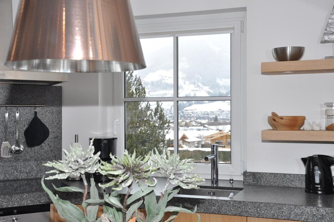 Appartement Avenida Mountain A11 Kaprun